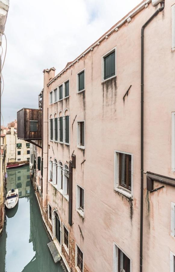 San Marco Terrace Apartment Venesia Bagian luar foto